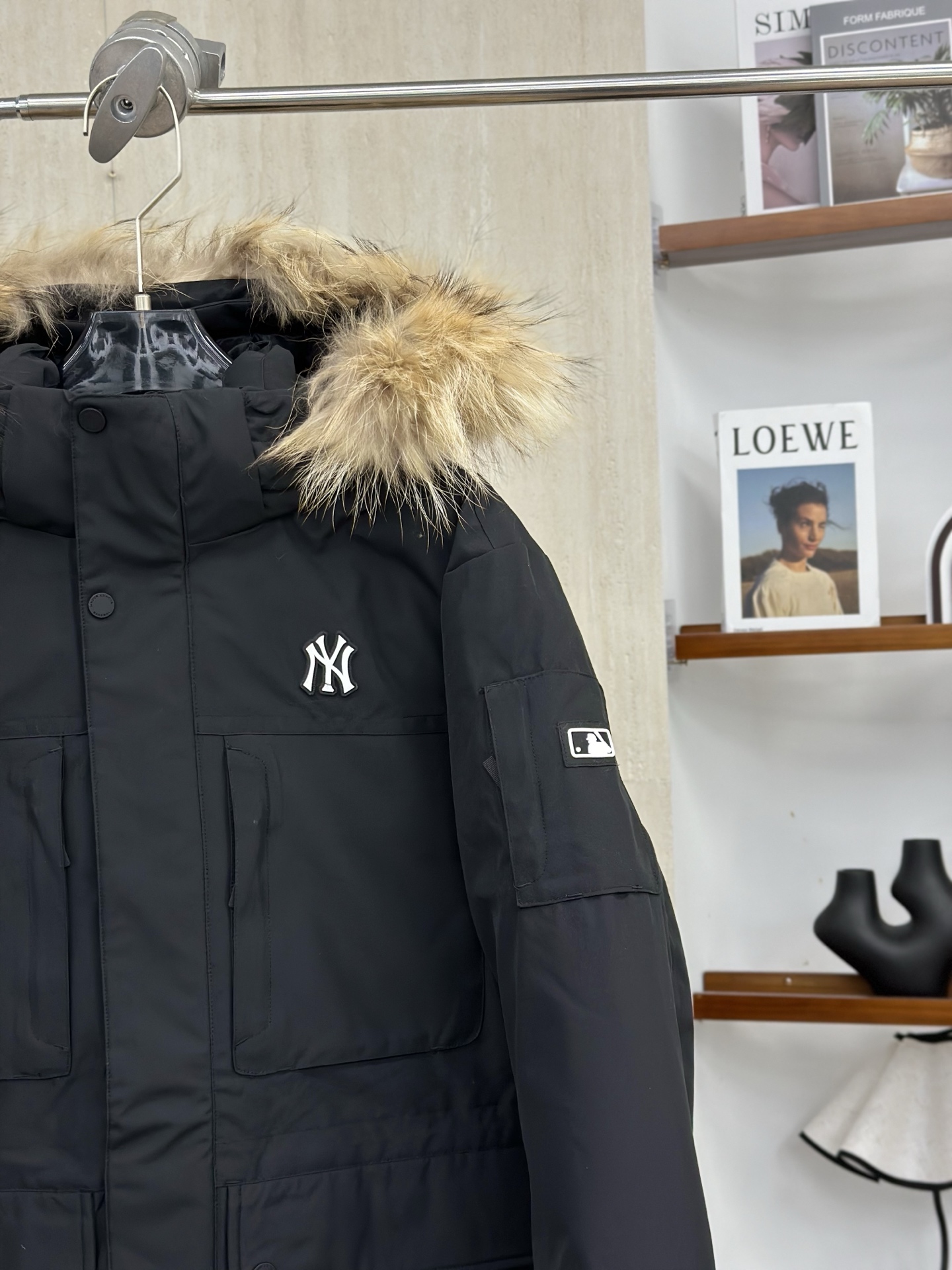 down jacket Men's